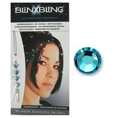 Blinx Bling Single - Aquamarine